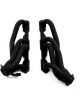 Flowtech Headers Shorty Steel Painted Chevy GMC 5.7L w/o A.I.R. Injec