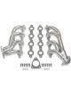 Flowtech Headers Shorty Steel Ceramic Coated Cadillac Chevy GMC SUV