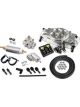 Holley Fuel Injection System Master Kit Stealth 4150 Flange Polished