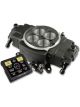 Holley Fuel Injection System Super Sniper Stealth 4150 Flange Black up