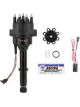 Holley Distributor HyperSpark Hall Effect EFI Billet Black Anodised
