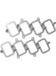 Holley Ignition Coil Brackets Coil Pack Style Square Holley Smart Coil