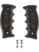 Hurst Shift Knob Component Side Plate Wood Blackwood Billet Plus