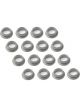 Hurst Gear Shift Lever Components Steel Bushings Bulk 100/Pkg