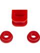 Hurst Shifter Bushings Pit Pack Polyurethane Front and Rear Replacemen