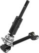 Hurst Shifter Billet/Plus Black Anodised Accepts Factory Knob Chevrole