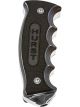 Hurst Billet/Plus Pistol Grip Handle Polished Aluminium/Wood