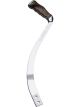 Hurst Replacement Shifter Stick Steel Chrome Pistol Grip Dodge Plymout