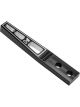 Hurst Shifter Stick Hurst Billet Aluminium 6.00 Inch Straight Black An