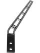 Hurst Shifter Stick Lay Back Type Aluminium Black Anodised 10 in. Length