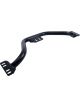 Hurst Transmission Crossmember Steel Black Powdercoated Big Block Mou