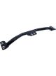 Hurst Transmission Crossmember Steel Black Powdercoated Tremec TKO