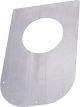 Hurst Transmission Tunnel Patch Mopar B-Body TKO Conversion