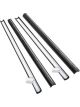 Jaz Products Roll Bar Padding Black 1.0 in. Thick Centre Alignment