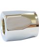 Aeroflow Alloy Taper Style Hose End Socket -8AN Chrome