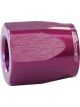 Aeroflow Alloy Taper Style Hose End Socket -8AN Purple
