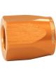 Aeroflow Alloy Taper Style Hose End Socket -12AN Gold