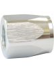 Aeroflow Alloy Taper Style Hose End Socket -16AN Silver