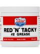 Lucas Oil Red in. Nin. Tacky Grease 453 Grams Tube