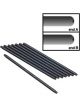 Manley Pushrods Chromoly Steel Heat-Treated 3/8 in. Diameter 9.350 in.