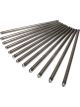 Manley Pushrod Chromoly Steel Heat-Treated 5/16 in. Diameter 6.650 in.