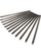 Manley Pushrods Chromoly Steel Heat-Treated 3/8 in. Diameter 6.700 in.
