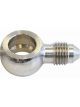 Aeroflow Short Banjo to Male AN -4AN 11.2mm (7/16