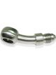 Aeroflow Stainless Steel 20 Degree 10mm (3/8