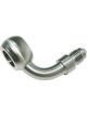 Aeroflow S/Steel 90 Degree Banjo to AN Fitting 10mm (3/8