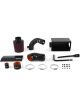 Mishimoto Mazda Miata Performance Air Intake 2016+ Wrinkle Blac