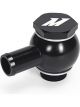 Mishimoto Banjo Fitting With Bolt M20 x 5/8 Straight Black