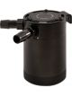 Mishimoto Compact Baffled Oil Catch Can 2-Port Black