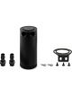 Mishimoto XL Compact Baffled Oil Catch Can 2-Port