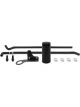 Mishimoto Mazda Mazdaspeed 3 Baffled Oil Catch Can PCV-Side 2