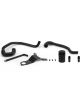 Mishimoto BMW N20/N26 Baffled Oil Catch Can Kit 2011-2017B