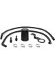 Mishimoto For Subaru WRX Baffled Oil Catch Can PVC Side 2015-2016