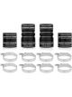 Mishimoto Ford 7.3L Powerstroke Factory-Fit Boot Kit 1999-2003