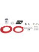Mishimoto Ford 6.4L Powerstroke Coolant Filter Kit 2008--2010 R
