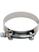 Mishimoto Stainless Steel T-Bolt Clamp 1.65 in. 1.96 in. (42MM 50M