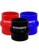 Mishimoto Hump Hose Coupler 2.5 in. Black