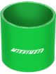 Mishimoto 3 in. Straight Coupler Green