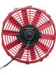Mishimoto Slim Electric Fan 12 in. Red