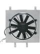 Mishimoto Honda Civic Performance Aluminum Fan Shroud Kit 1992-200