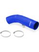 Mishimoto For Nissan 350Z Air Intake Hose Kit 2003-2006 Blu