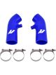 Mishimoto For Nissan 370z Silicone Air Intake Hose Kit 2009