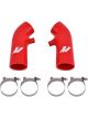 Mishimoto For Nissan 370z Silicone Air Intake Hose Kit 2009