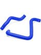 Mishimoto For Toyota Corolla 1.6L Silicone Radiator Hose Kit