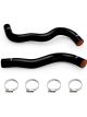 Mishimoto Honda Civic 1.5T Silicone Coolant Hoses 2016+ Black