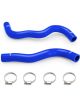 Mishimoto Honda Civic 1.5T Silicone Coolant Hoses 2016+ Blue