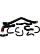 Mishimoto Honda Civic Silicone Radiator Hose Kit 1988-1991